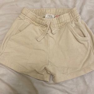 Zara toddler boy shorts